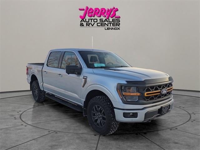 2025 Ford F-150 Tremor 4WD SuperCrew 5.5' Box