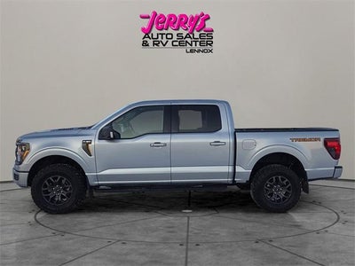 2025 Ford F-150 Tremor 4WD SuperCrew 5.5' Box