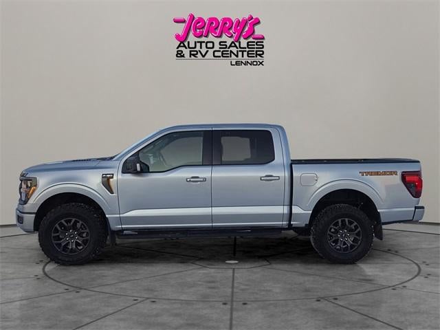 2025 Ford F-150 Tremor 4WD SuperCrew 5.5' Box