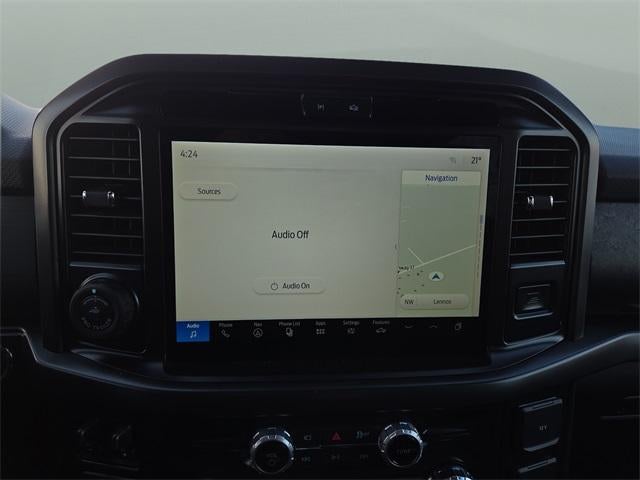 2025 Ford F-150 Tremor 4WD SuperCrew 5.5' Box