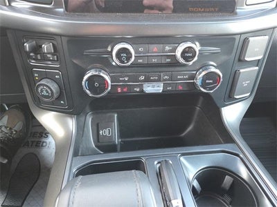 2025 Ford F-150 Tremor 4WD SuperCrew 5.5' Box