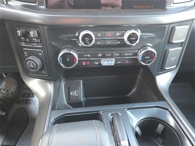 2025 Ford F-150 Tremor 4WD SuperCrew 5.5' Box