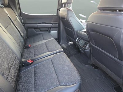 2025 Ford F-150 Tremor 4WD SuperCrew 5.5' Box