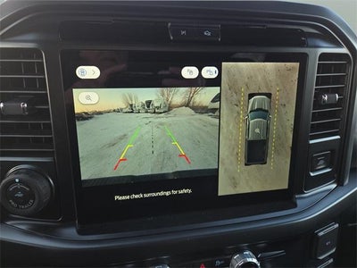 2025 Ford F-150 Tremor 4WD SuperCrew 5.5' Box