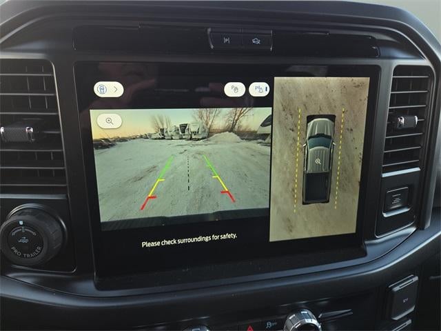 2025 Ford F-150 Tremor 4WD SuperCrew 5.5' Box