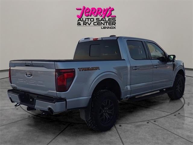 2025 Ford F-150 Tremor 4WD SuperCrew 5.5' Box