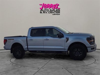 2025 Ford F-150 Tremor 4WD SuperCrew 5.5' Box
