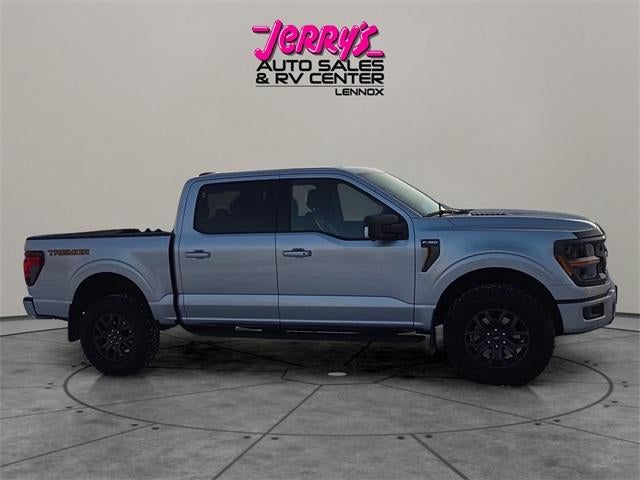 2025 Ford F-150 Tremor 4WD SuperCrew 5.5' Box
