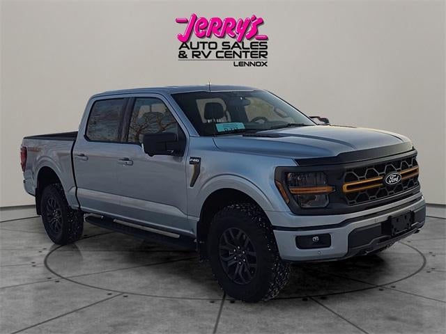 2025 Ford F-150 Tremor 4WD SuperCrew 5.5' Box