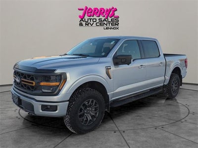 2025 Ford F-150 Tremor 4WD SuperCrew 5.5' Box