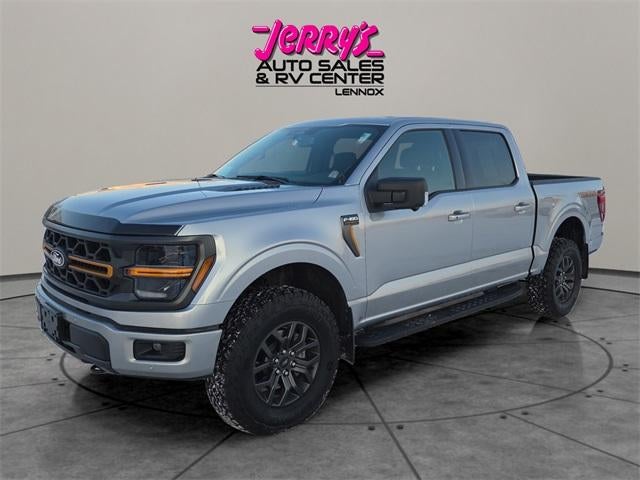 2025 Ford F-150 Tremor 4WD SuperCrew 5.5' Box