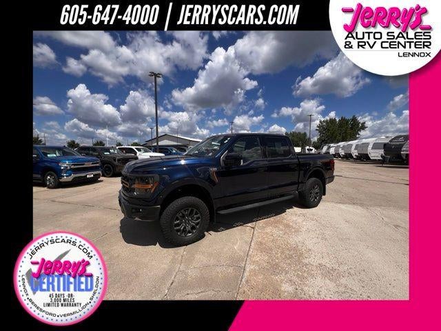 2025 Ford F-150 Tremor 4WD SuperCrew 5.5' Box