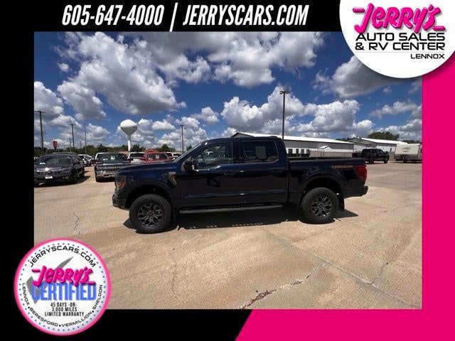 2025 Ford F-150 Tremor 4WD SuperCrew 5.5' Box