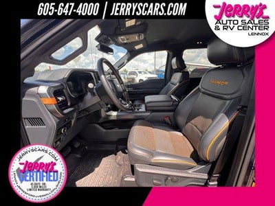 2025 Ford F-150 Tremor 4WD SuperCrew 5.5' Box
