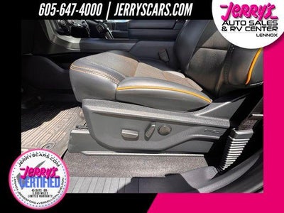 2025 Ford F-150 Tremor 4WD SuperCrew 5.5' Box