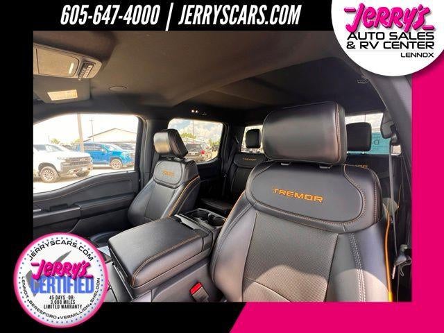 2025 Ford F-150 Tremor 4WD SuperCrew 5.5' Box