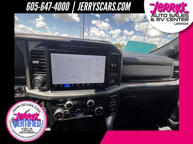 2025 Ford F-150 Tremor 4WD SuperCrew 5.5' Box