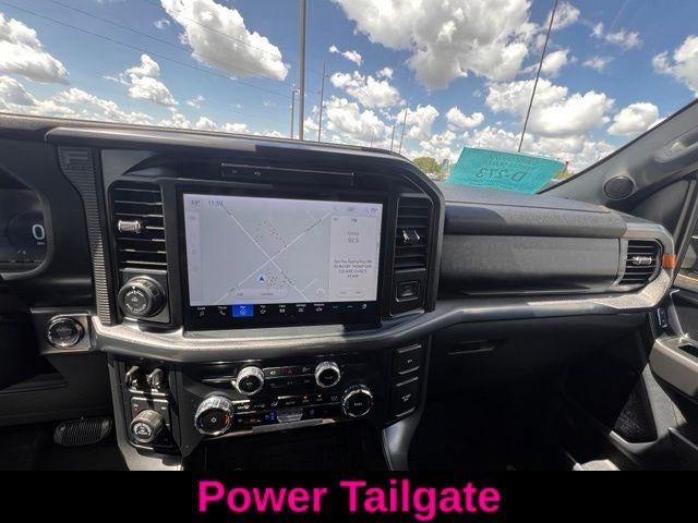 2025 Ford F-150 Tremor 4WD SuperCrew 5.5' Box