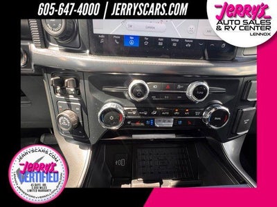 2025 Ford F-150 Tremor 4WD SuperCrew 5.5' Box