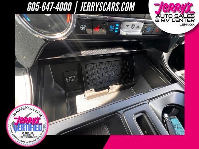 2025 Ford F-150 Tremor 4WD SuperCrew 5.5' Box