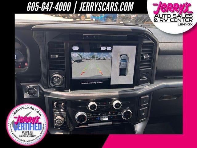 2025 Ford F-150 Tremor 4WD SuperCrew 5.5' Box
