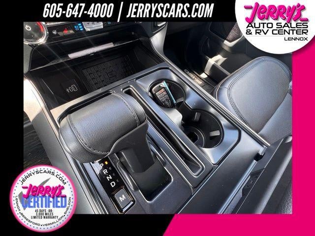 2025 Ford F-150 Tremor 4WD SuperCrew 5.5' Box