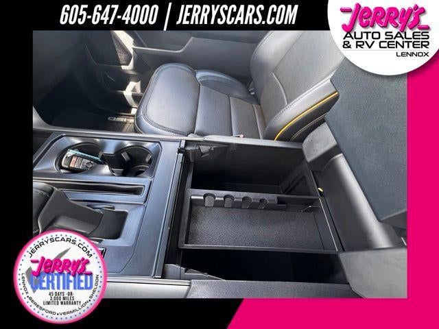 2025 Ford F-150 Tremor 4WD SuperCrew 5.5' Box