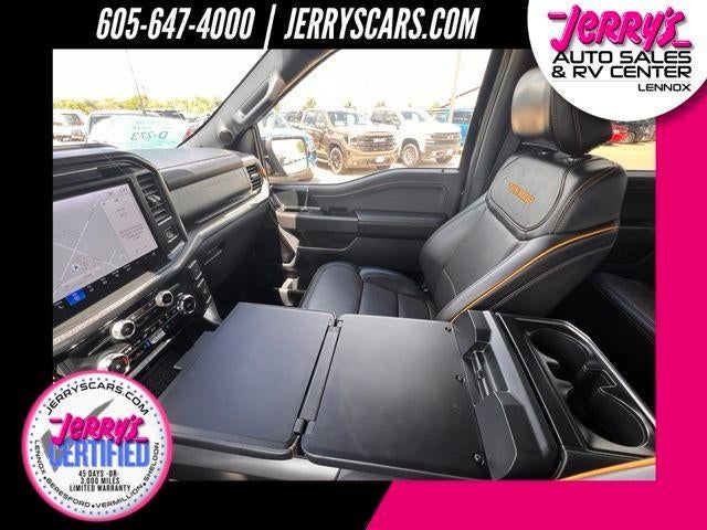 2025 Ford F-150 Tremor 4WD SuperCrew 5.5' Box