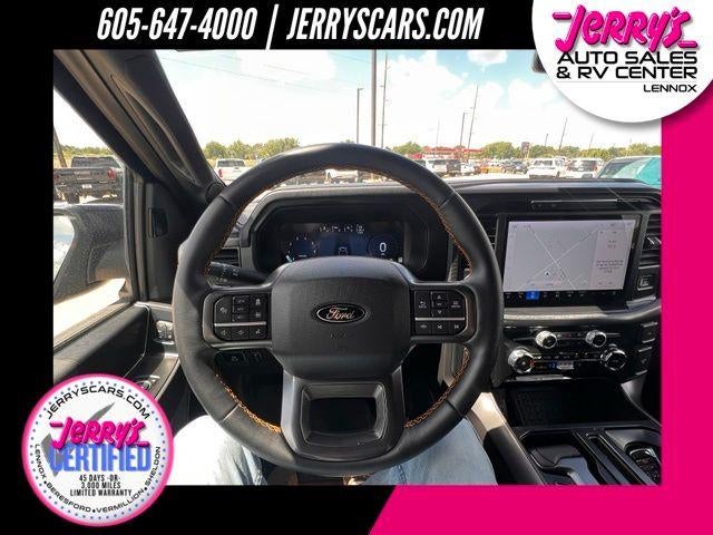 2025 Ford F-150 Tremor 4WD SuperCrew 5.5' Box