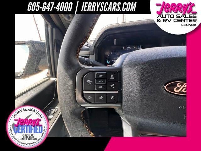 2025 Ford F-150 Tremor 4WD SuperCrew 5.5' Box