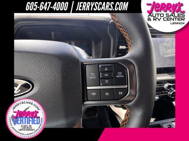 2025 Ford F-150 Tremor 4WD SuperCrew 5.5' Box