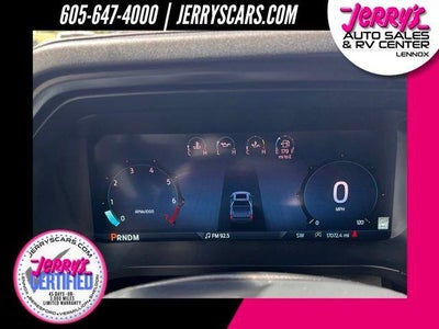 2025 Ford F-150 Tremor 4WD SuperCrew 5.5' Box