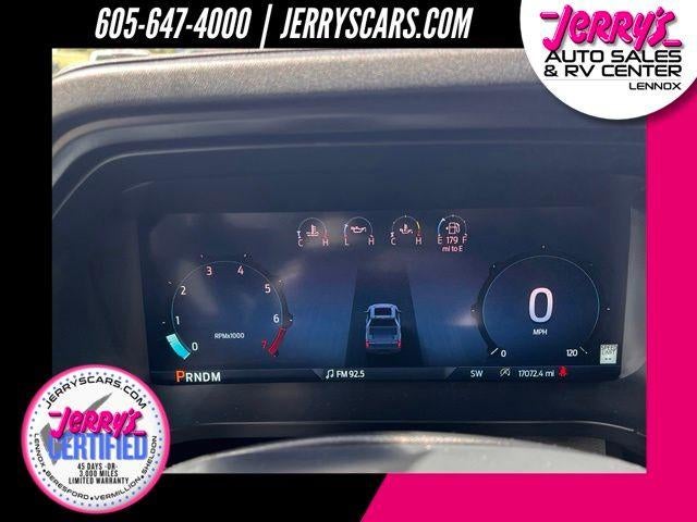 2025 Ford F-150 Tremor 4WD SuperCrew 5.5' Box