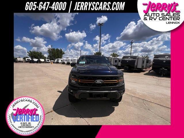 2025 Ford F-150 Tremor 4WD SuperCrew 5.5' Box