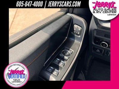 2025 Ford F-150 Tremor 4WD SuperCrew 5.5' Box