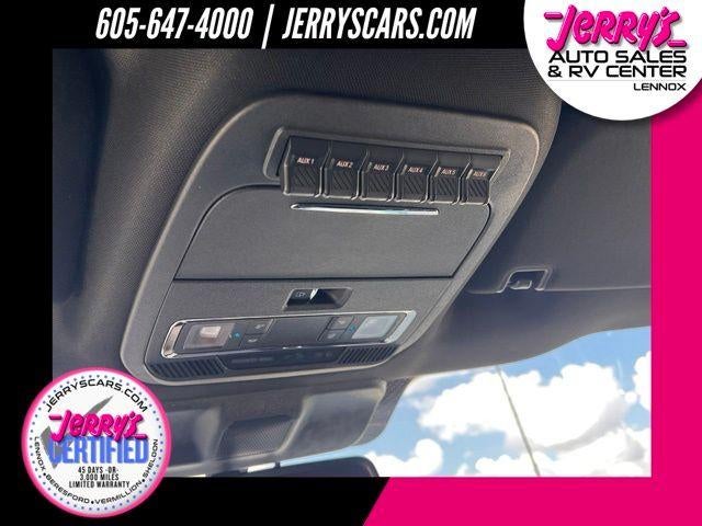 2025 Ford F-150 Tremor 4WD SuperCrew 5.5' Box