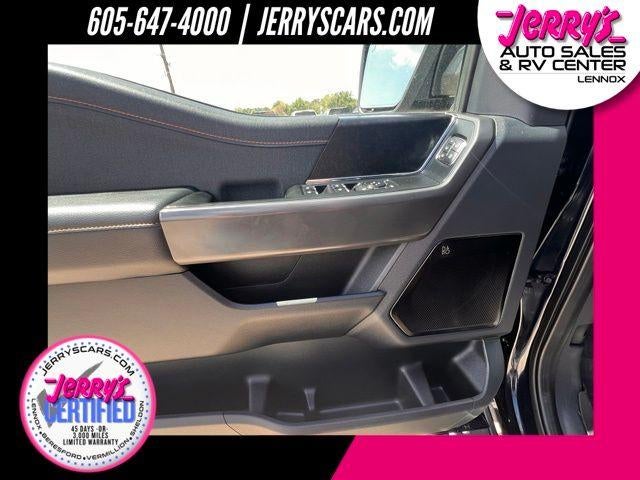 2025 Ford F-150 Tremor 4WD SuperCrew 5.5' Box