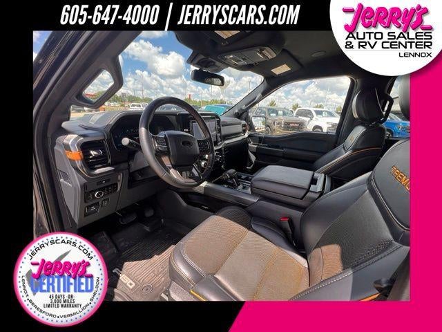 2025 Ford F-150 Tremor 4WD SuperCrew 5.5' Box
