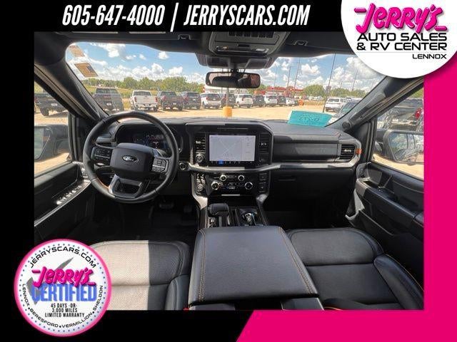 2025 Ford F-150 Tremor 4WD SuperCrew 5.5' Box