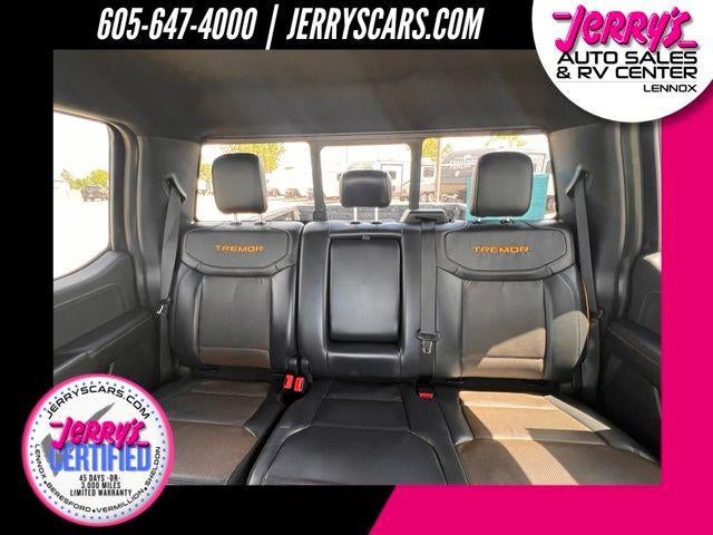 2025 Ford F-150 Tremor 4WD SuperCrew 5.5' Box