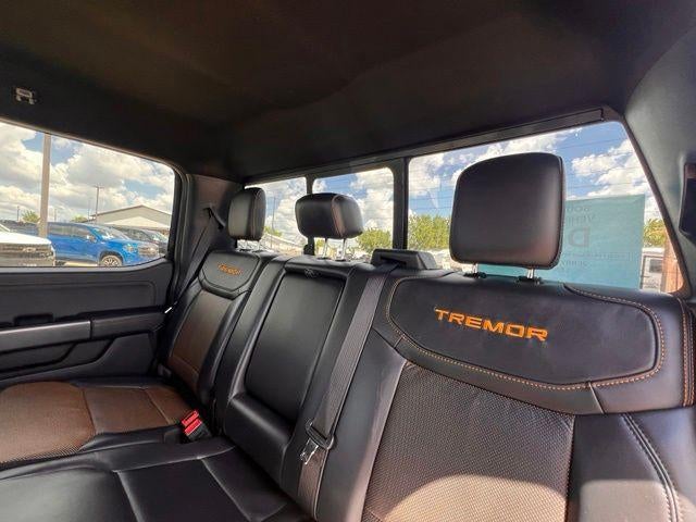 2025 Ford F-150 Tremor 4WD SuperCrew 5.5' Box