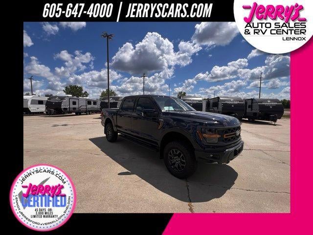 2025 Ford F-150 Tremor 4WD SuperCrew 5.5' Box
