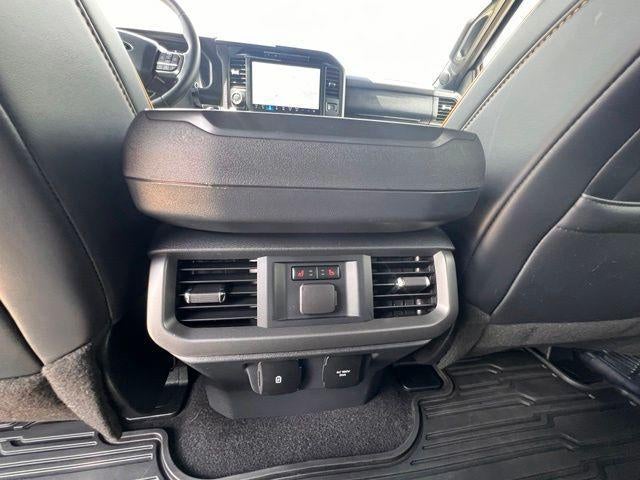 2025 Ford F-150 Tremor 4WD SuperCrew 5.5' Box