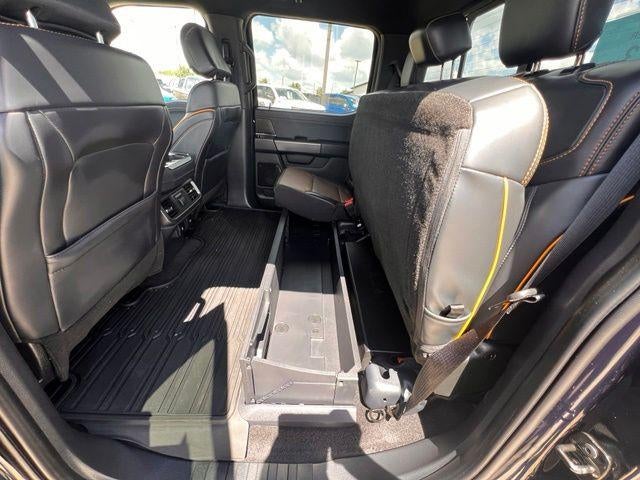 2025 Ford F-150 Tremor 4WD SuperCrew 5.5' Box