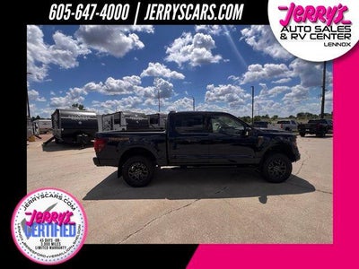 2025 Ford F-150 Tremor 4WD SuperCrew 5.5' Box