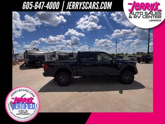 2025 Ford F-150 Tremor 4WD SuperCrew 5.5' Box
