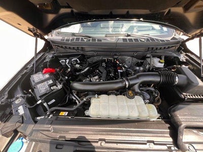 2025 Ford F-150 Tremor 4WD SuperCrew 5.5' Box