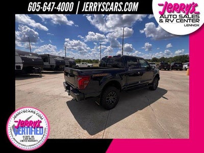 2025 Ford F-150 Tremor 4WD SuperCrew 5.5' Box
