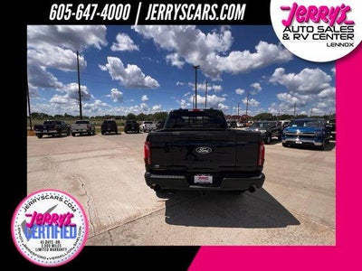 2025 Ford F-150 Tremor 4WD SuperCrew 5.5' Box