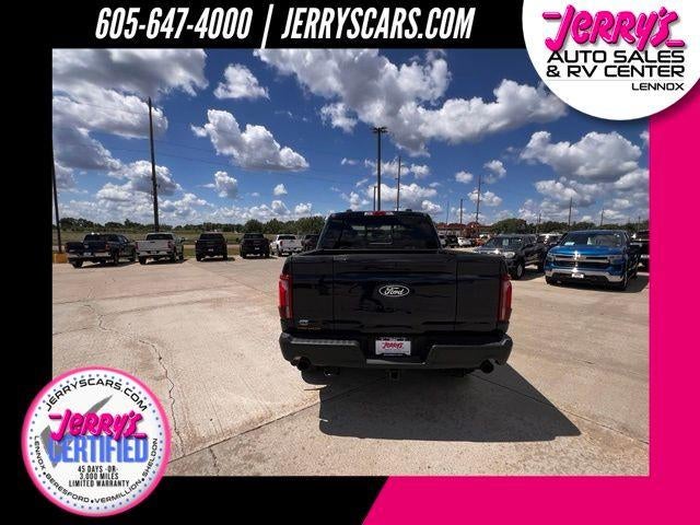2025 Ford F-150 Tremor 4WD SuperCrew 5.5' Box